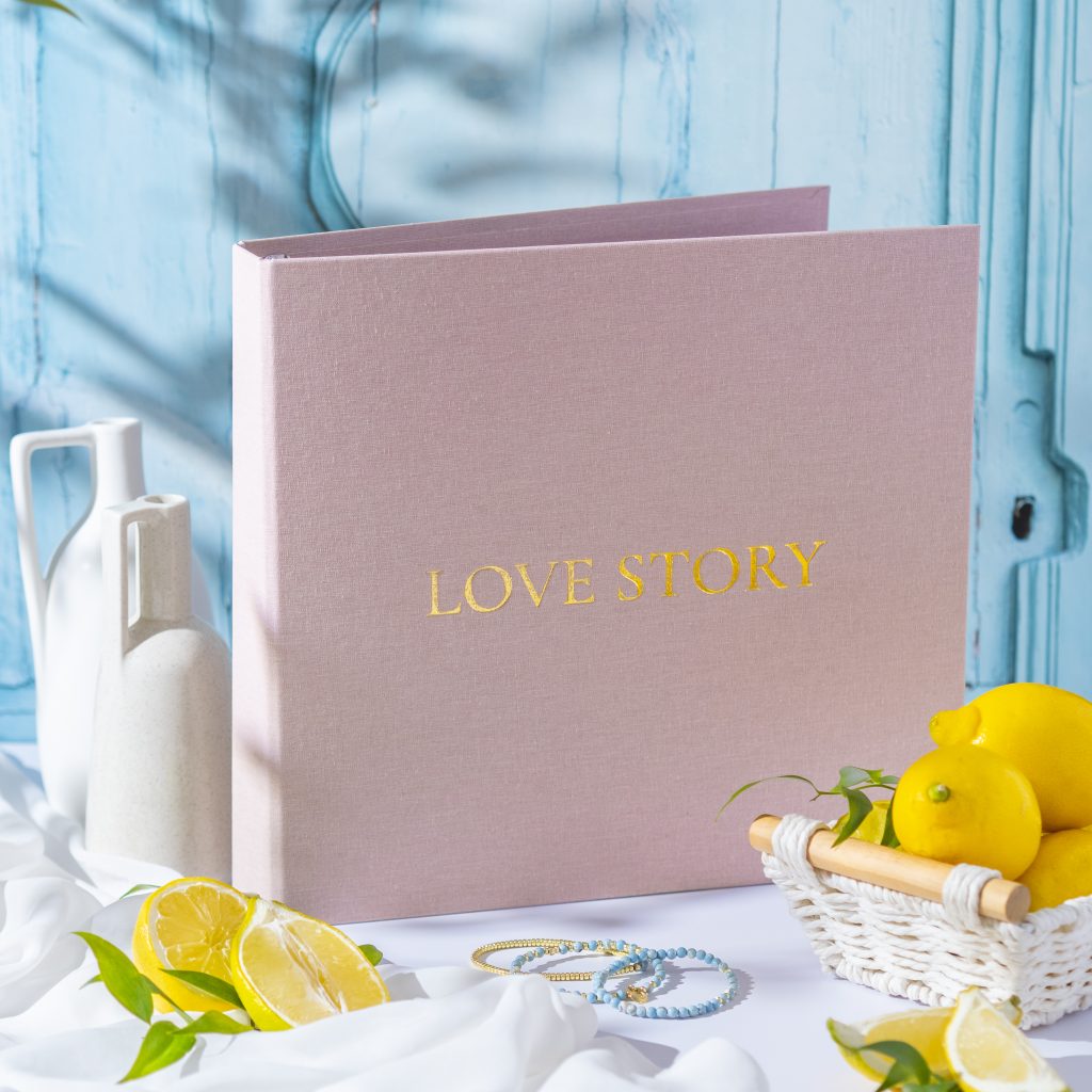 LOVE STORY - DLA MAŁŻEŃSTW - RÓŻOWY