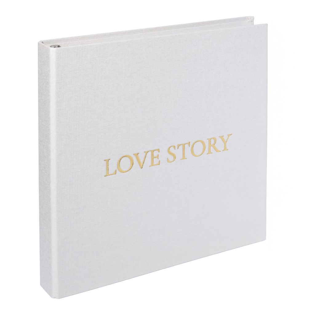 LOVE STORY - BEŻOWY - SEGREGATOR