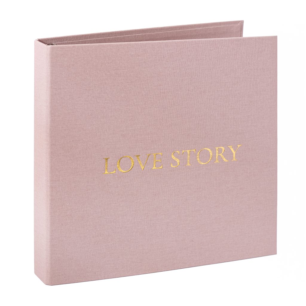 LOVE STORY - RÓŻOWY - SEGREGATOR